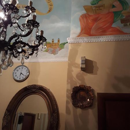 Affittacamere Alex โรม ภายนอก รูปภาพ
